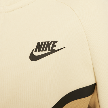 Mikina Nike Nike Sportswear Tech Fleece Full-Zip Hoodie Béžová | HV5867-297, 2