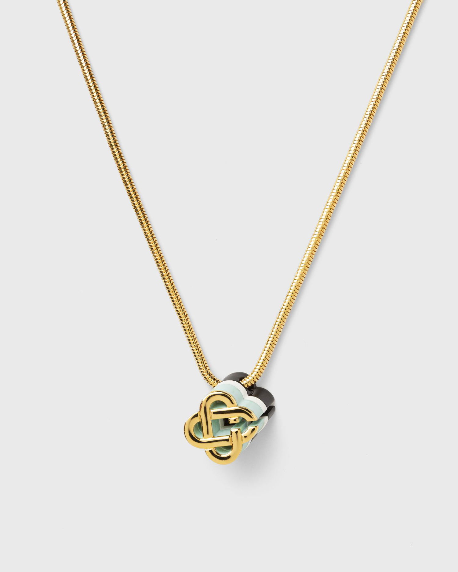 Náhrdelník Casablanca Stacked Pendant Necklace Rôznofarebný | APF25-JW-291-01, 0