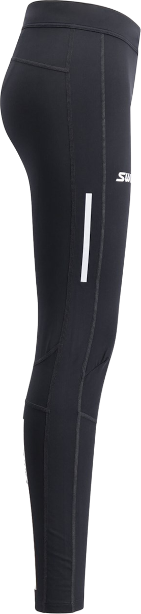 Legíny SWIX Swix Focus Warm Tights Čierna | 22456-10000, 2