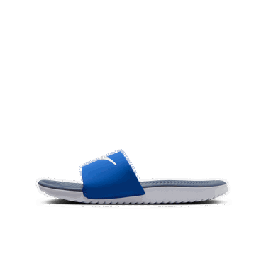 Tenisky a topánky Nike Nike Kawa Slides Modrá | FJ8812-402, 3