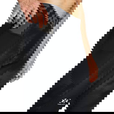 Legíny Under Armour HeatGear® Printed Leggings Čierna | 1383322-001, 2