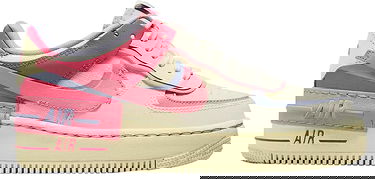 Tenisky a topánky Nike Air Force 1 Shadow W Červená | DV7449-101, 3