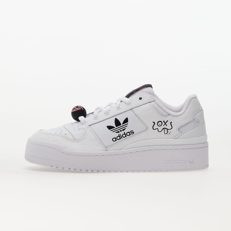 Tenisky a topánky adidas Originals Forum Bold W Biela | HQ6863, 0