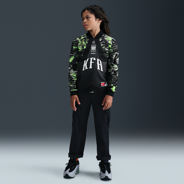 Dres Nike Korea Goalkeeper Dri-FIT Football Jersey Polyester Rôznofarebný | IO2676-010, 2