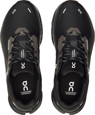 Tenisky a topánky On Running Cloudrunner 2 Waterproof Čierna | 3we10142130, 4