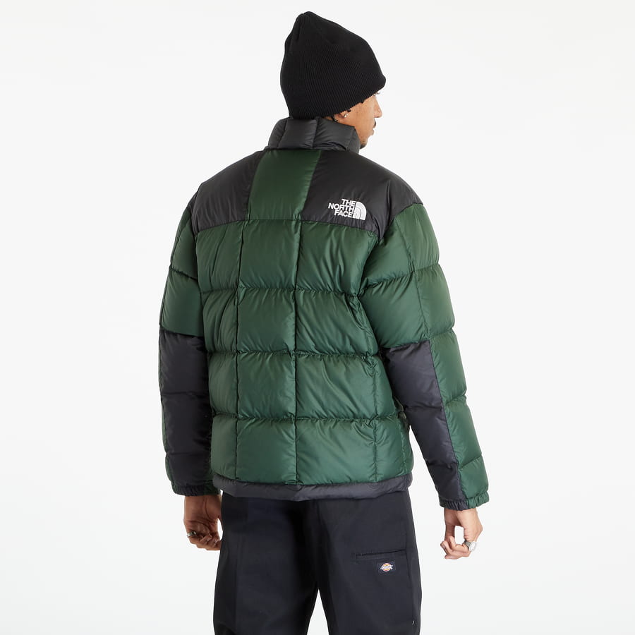 Prešívaná bunda The North Face M Lhotse Down Zelené | NF0A3Y23KII, 0