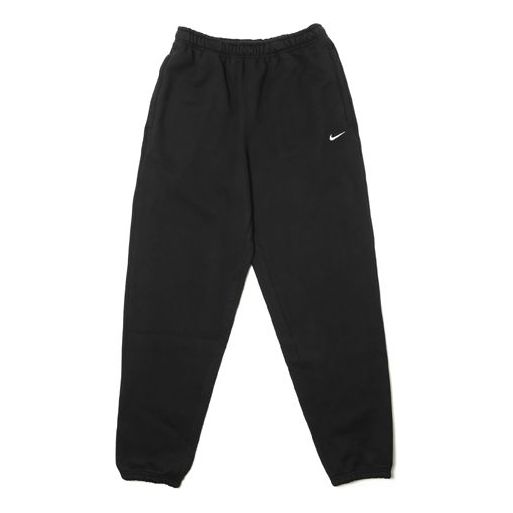 Tepláky Nike Lab Logo Fleece Pants Čierna | CD6394-010