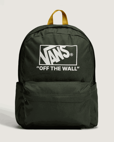 Batoh Vans Old Skool Backpack Zelené | VN000H4WEMU, 0