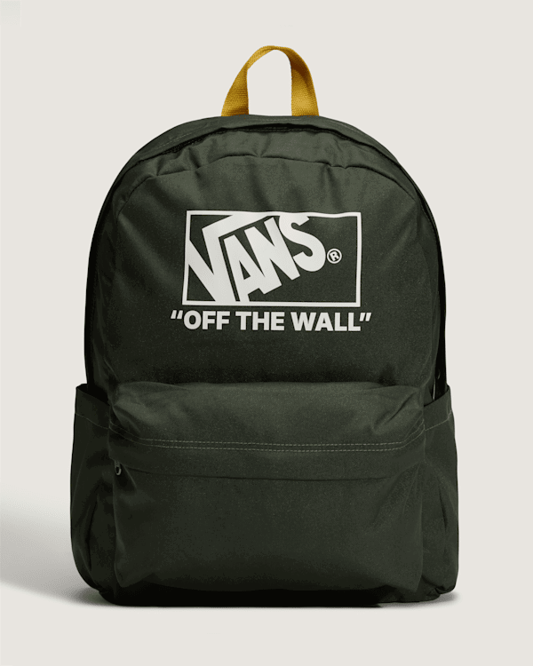 Batoh Vans Old Skool Backpack Zelené | VN000H4WEMU