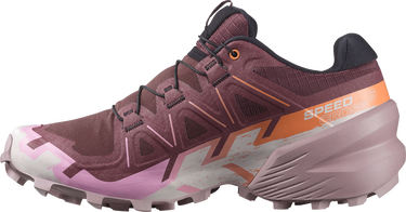 Tenisky a topánky Salomon SPEEDCROSS 6 W Fialová | l47581800, 3