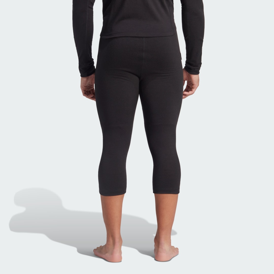 Xperior Merino 200 Baselayer 3/4 Leggings