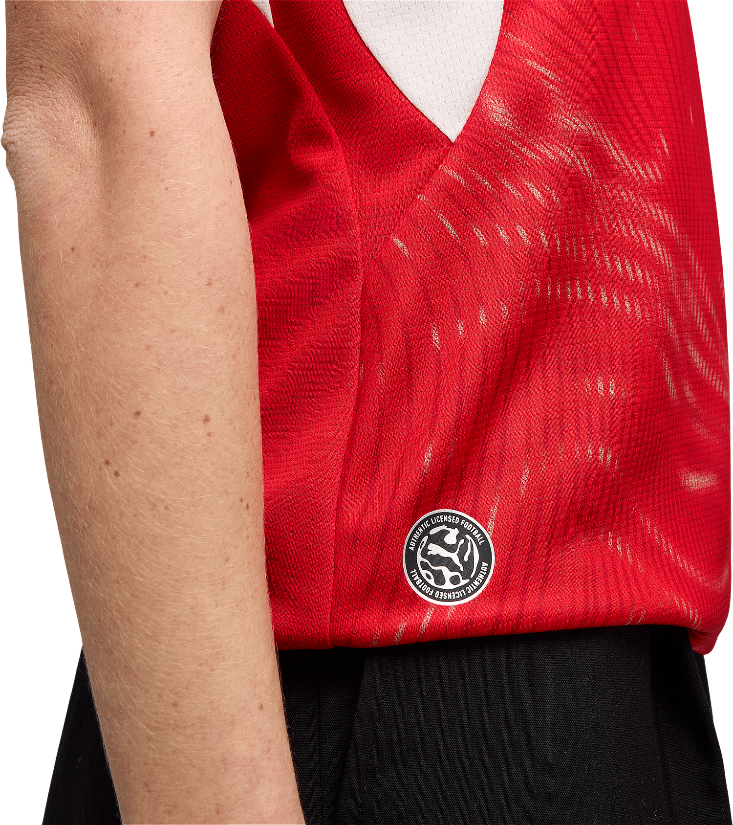 Dres Puma Switzerland Replica Home 2026 Jersey Červená | 783219-01, 1