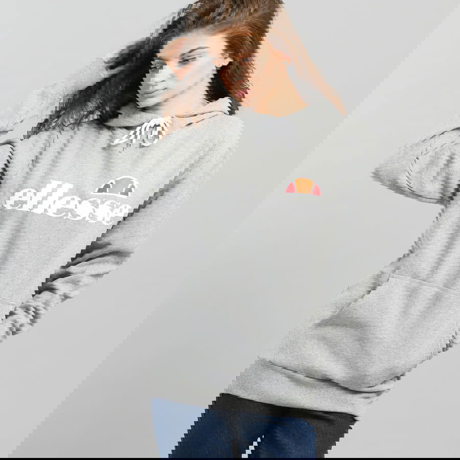 Mikina Ellesse Torices OH Hoody Šedá | SGS03244-GREY, 0