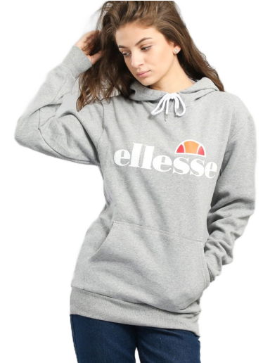 Mikina Ellesse Torices OH Hoody Šedá | SGS03244-GREY