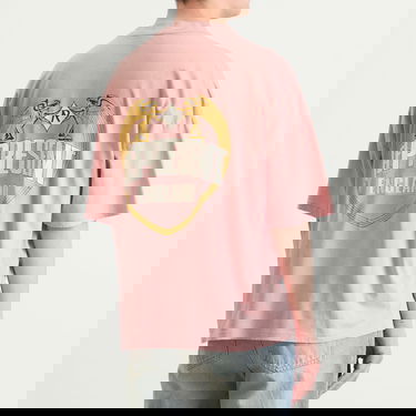 Tričko Represent Clo Angel Border T-Shirt Ružová | MLM100171-24, 3
