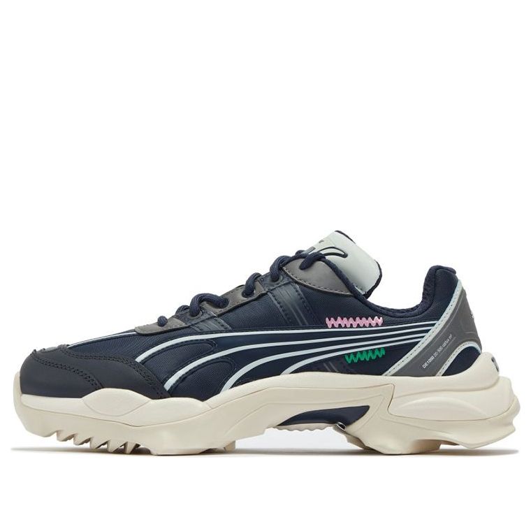 Tenisky a topánky Puma Nitefox MMQ Navy | 385530-01