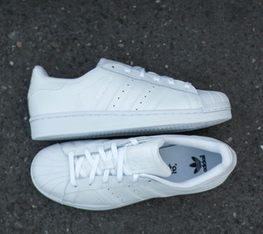 Tenisky a topánky adidas Originals Superstar Foundation Biela | B23641, 3