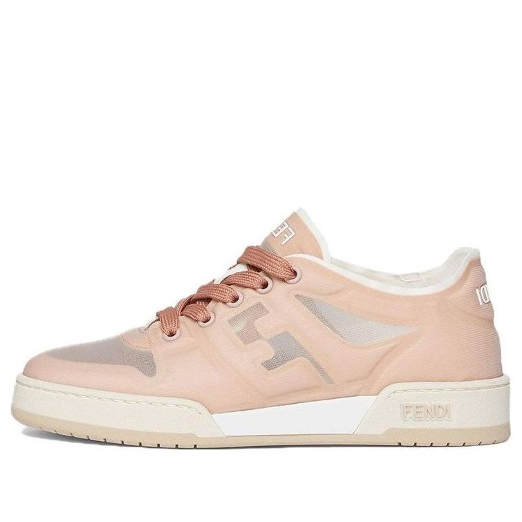 Tenisky a topánky FENDI Match Low Top Ružová | 8E8415AN7KF1KO7