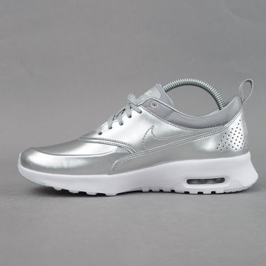 Tenisky a topánky Nike W Air Max Thea Metallic Metalická | 819640-001, 1