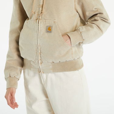 Bunda Carhartt WIP Active Jacket Dusty Hamilton Brown Faded Hnedá | I031523.07EFH, 7