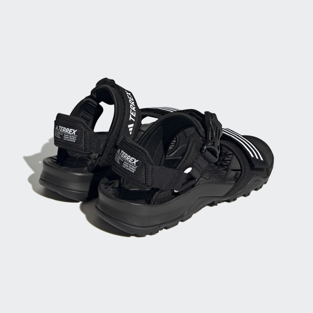 Tenisky a topánky adidas Performance Terrex Cyprex Ultra DLX Čierna | HP8651, 1