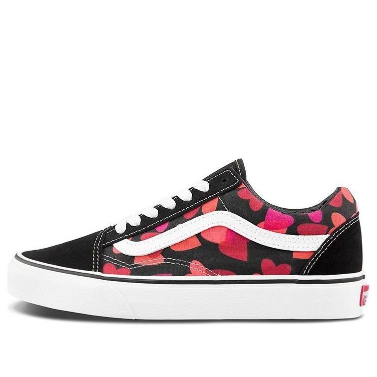 Tenisky a topánky Vans Old Skool 'Valentines Hearts' Čierna | VN0A3WKT4RZ, 0