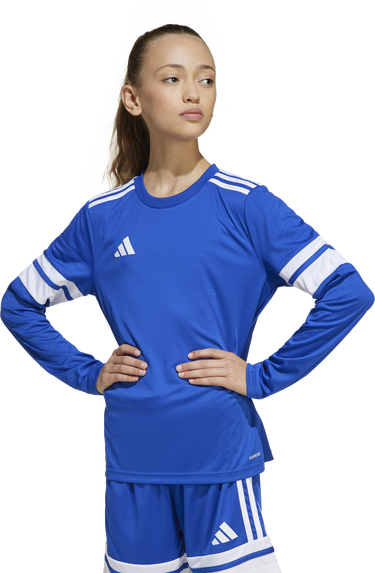 Tričko adidas Originals Adidas Squadra 25 Long Sleeve Jersey Modrá | jj0046, 6