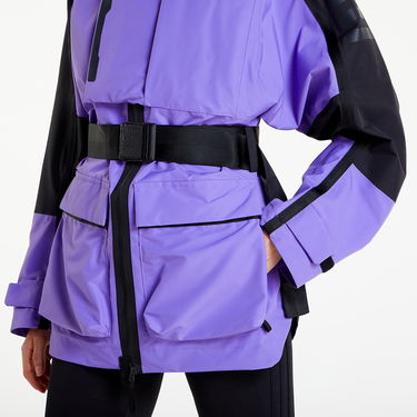 Pláštenka adidas Performance TERREX CT Xploric Fialová | HF8461, 2
