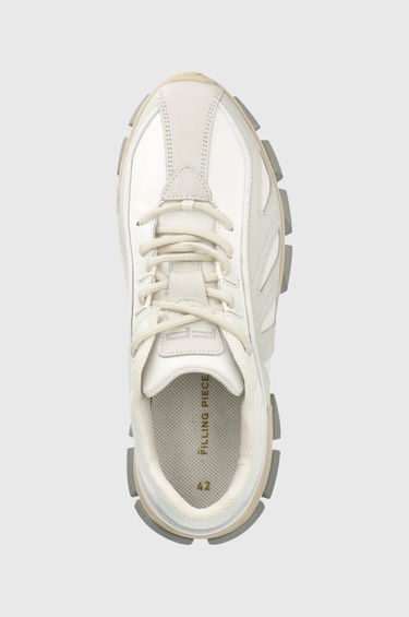 Tenisky a topánky Filling Pieces Pace Radar Šedá | 56098761890, 3