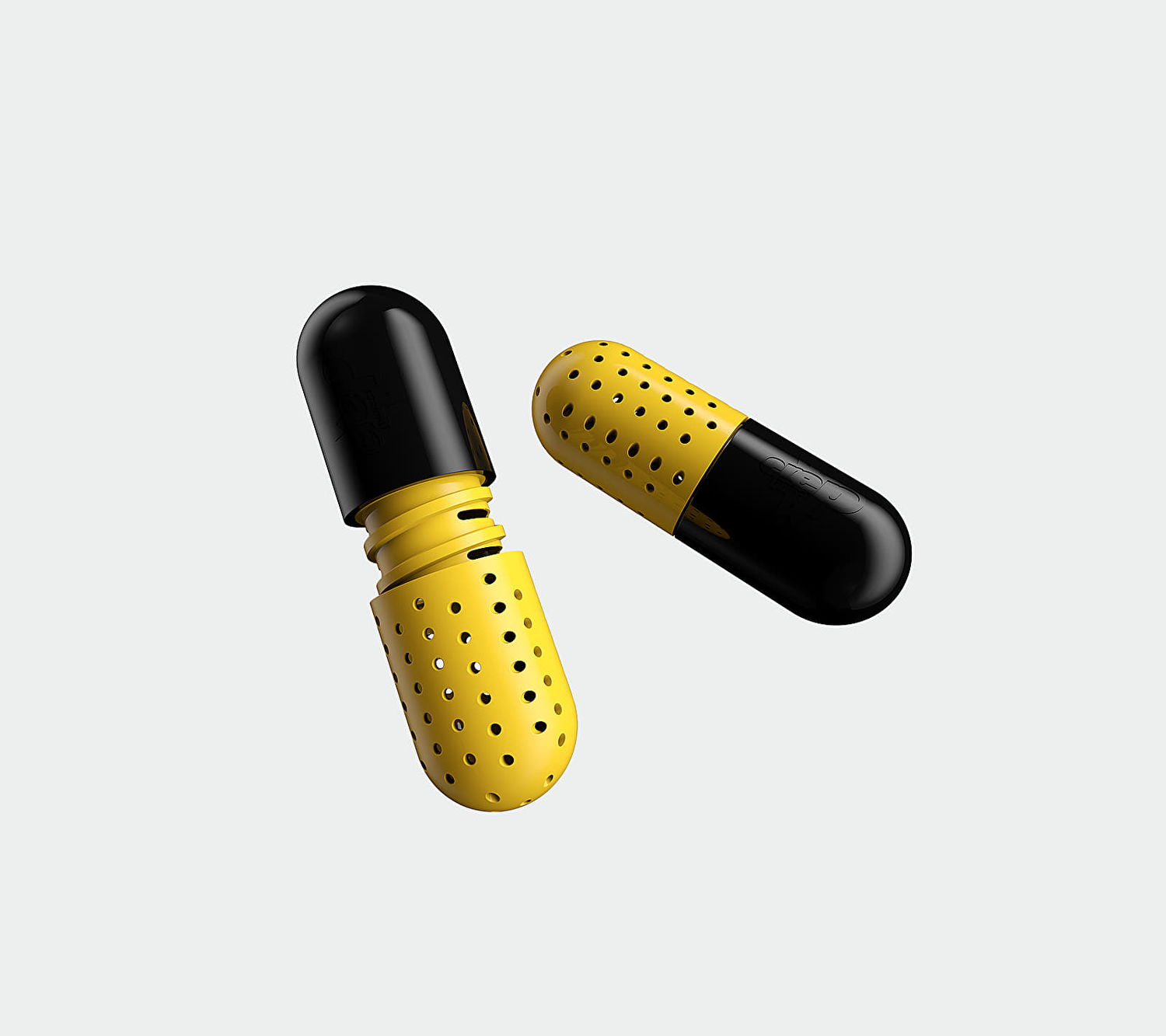 Starostlivosť o obuv CREP Protect Pills Čierna | crep pills 2, 1
