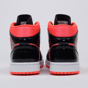 Tenisky a topánky Jordan Jordan WMNS 1 Mid Červená | BQ6472-600, 3