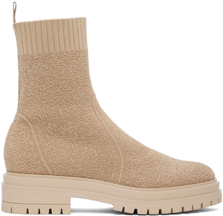 Sock Boots
