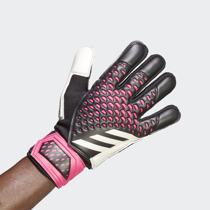 Rukavice adidas Performance Predator Match Soccer Goalkeeper Gloves Ružová | HN3338