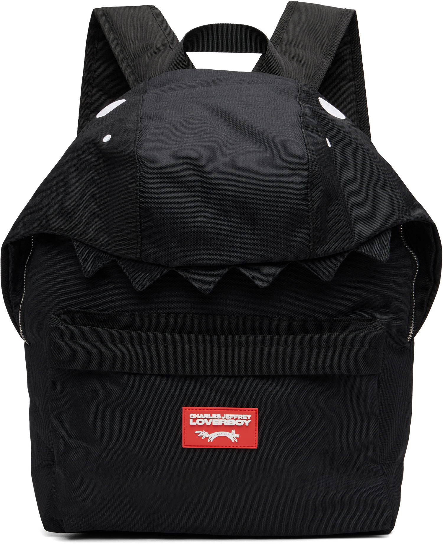 Batoh Charles Jeffrey Loverboy Charles Jeffrey LOVERBOY Dino Rucksack Backpack Čierna | 52120401, 0
