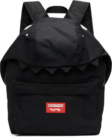 Batoh Charles Jeffrey Loverboy Charles Jeffrey LOVERBOY Dino Rucksack Backpack Čierna | 52120401, 0