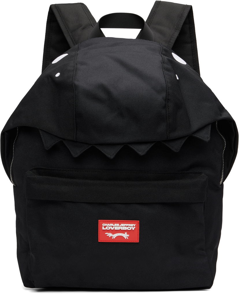 Batoh Charles Jeffrey Loverboy Charles Jeffrey LOVERBOY Dino Rucksack Backpack Čierna | 52120401