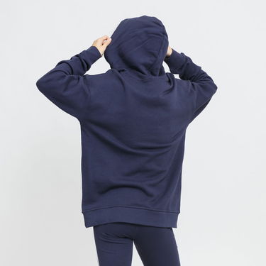 Mikina adidas Originals Adicolor Trefoil Navy | HE6951, 4