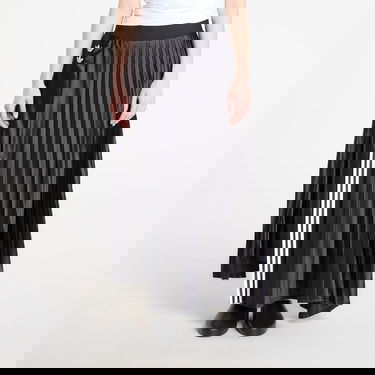 Sukňa adidas Originals Pleated Skirt x Willy Chavarria Čierna | KD9352, 0