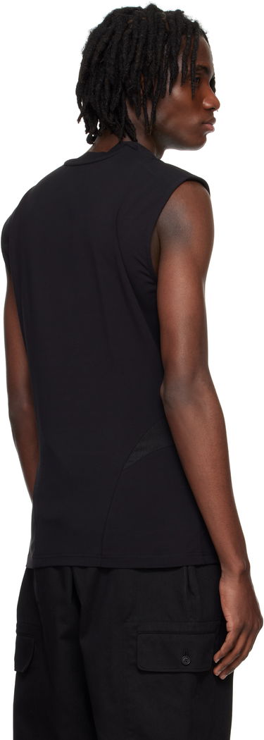 Tielko HELIOT EMIL HELIOT EMIL Evolute Tank Top Čierna | PRESS25_M_09_131_BLK01, 2