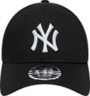 Šiltovka New Era MLB New York Yankees M-Crown 9Forty Adjustable Cap Čierna | 60691059-1, 3