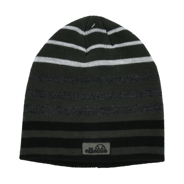 Kulicha Ellesse Ellesse Striped Beanie Zelené | ELE223M410-Z2