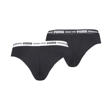 Nohavičky Puma 2 Pack Women's PUMA Brazilian Panties Čierna | 907856_03, 1