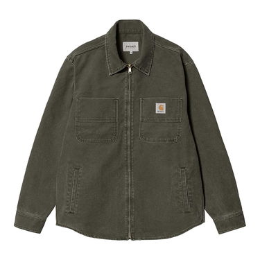 Košeľa Carhartt WIP Garen Shirt Jac Zelené | I032369.1TT06, 1
