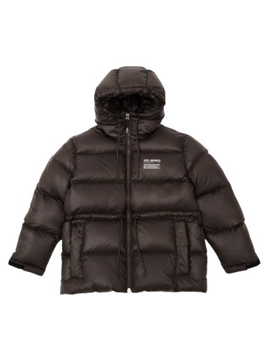 Prešívaná bunda AXEL ARIGATO Rhode Down Jacket Čierna | A0213004