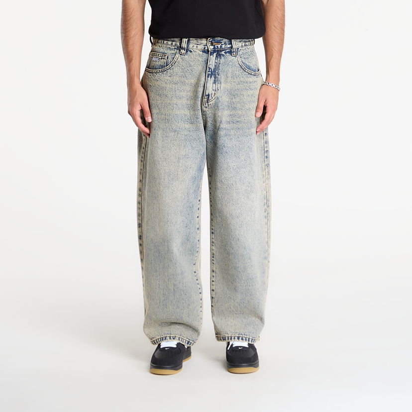 Džínsy Wasted Paris Wasted Paris Grant Jeans Modrá | WP_000303