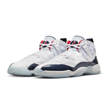 Tenisky a topánky Jordan Jumpman Two Trey Biela | DO1925-102, 1