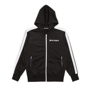 Mikina Palm Angels Track Hoodie Čierna | PMBD025C99FAB0011001, 0