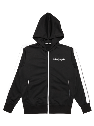 Mikina Palm Angels Track Hoodie Čierna | PMBD025C99FAB0011001