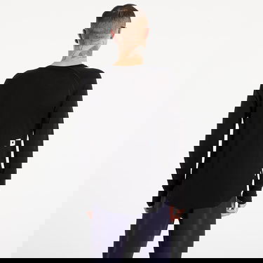 Tričko Saysky Merino 165 Base Layer Long Sleeve Čierna | XMRLS40C901, 2