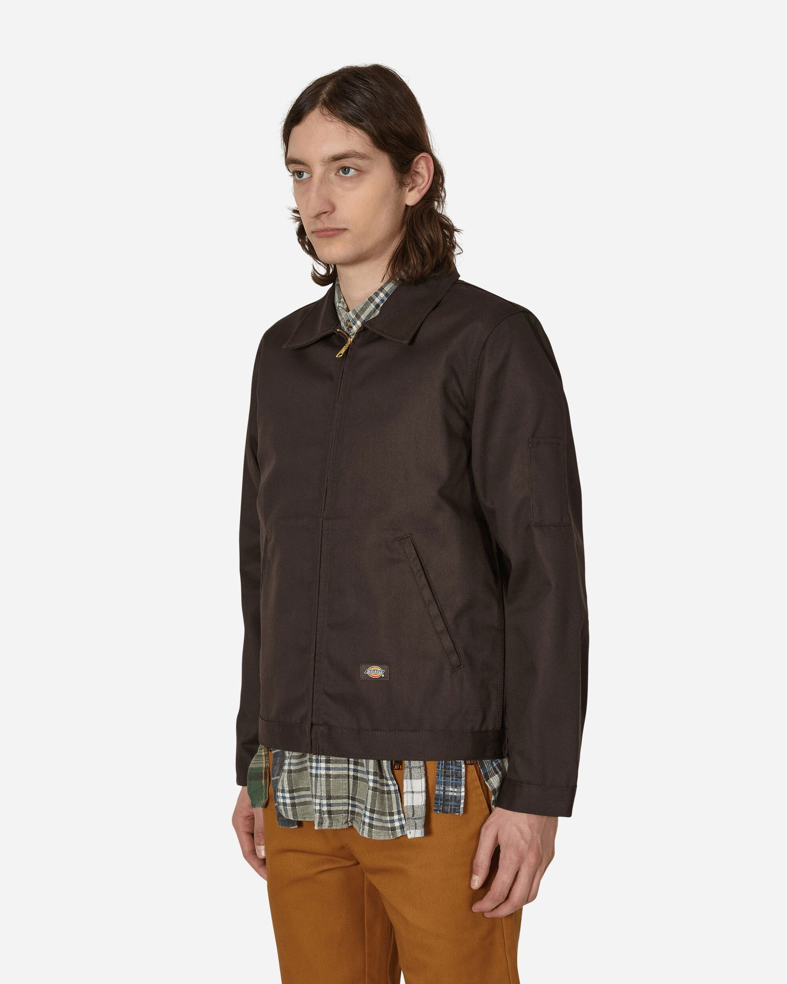 Unlined Eisenhower Jacket